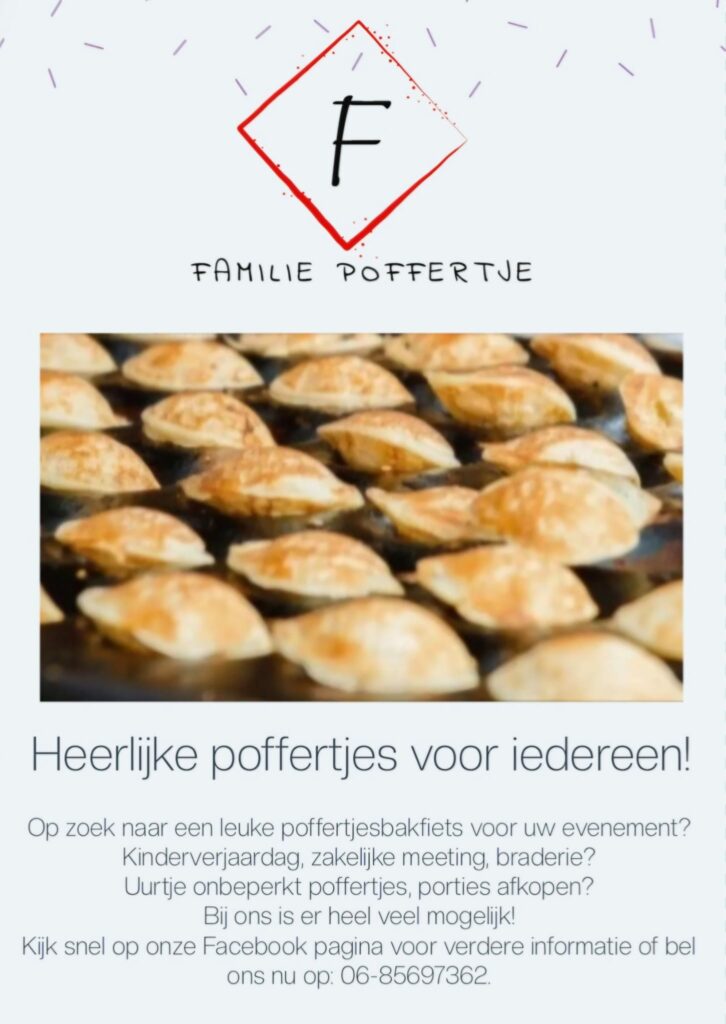familie poffertje